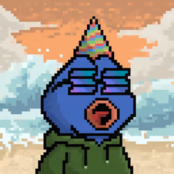 Pepe 8Bit #540