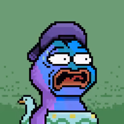 Pepe 8Bit #1452