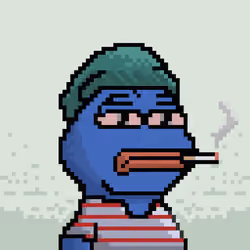 Pepe 8Bit #2058