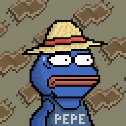 Pepe 8Bit #1676