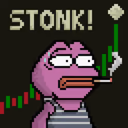 Pepe 8Bit #2539