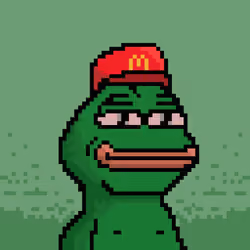 Pepe 8Bit #1807