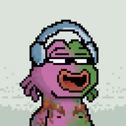 Pepe 8Bit #1854