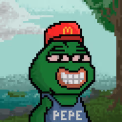 Pepe 8Bit #352
