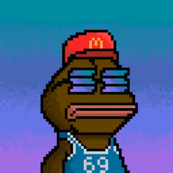 Pepe 8Bit #1441
