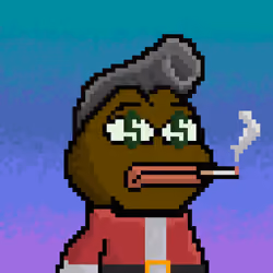 Pepe 8Bit #488