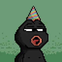 Pepe 8Bit #821