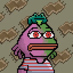 Pepe 8Bit #404