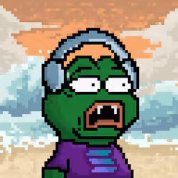 Pepe 8Bit #828