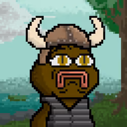 Pepe 8Bit #2508