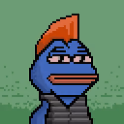 Pepe 8Bit #2540