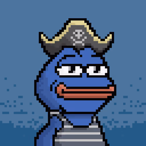 Pepe 8Bit #730