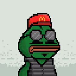 Pepe 8Bit #306