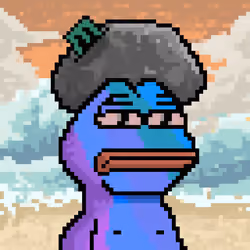 Pepe 8Bit #726