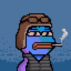 Pepe 8Bit #489