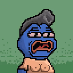 Pepe 8Bit #925
