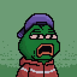 Pepe 8Bit #1484