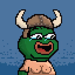Pepe 8Bit #1685