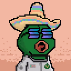 Pepe 8Bit #1417