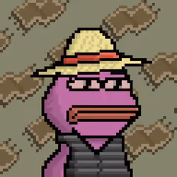 Pepe 8Bit #278