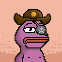 Pepe 8Bit #2529