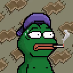 Pepe 8Bit #1678