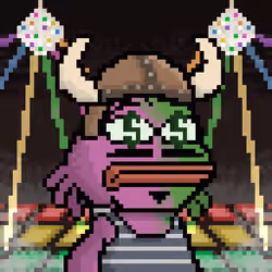 Pepe 8Bit #367
