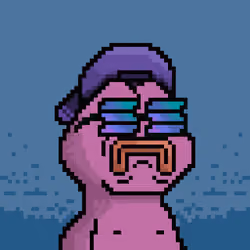 Pepe 8Bit #1476