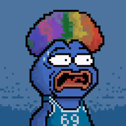 Pepe 8Bit #1686