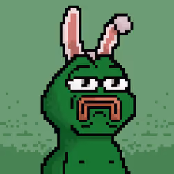 Pepe 8Bit #202