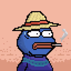 Pepe 8Bit #2357