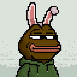 Pepe 8Bit #201