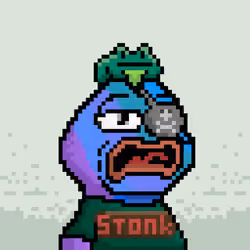 Pepe 8Bit #2573