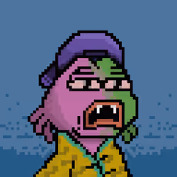 Pepe 8Bit #1834
