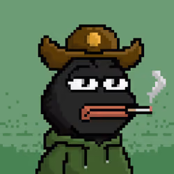 Pepe 8Bit #200