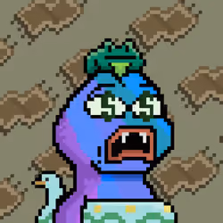 Pepe 8Bit #536