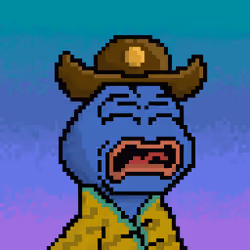 Pepe 8Bit #1806