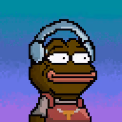 Pepe 8Bit #257
