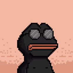 Pepe 8Bit #366