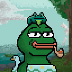 Pepe 8Bit #727