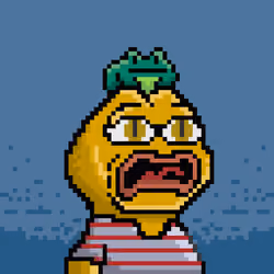 Pepe 8Bit #307