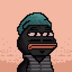 Pepe 8Bit #1365