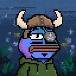 Pepe 8Bit #1440