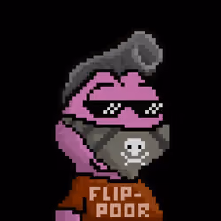 Pepe 8Bit #745