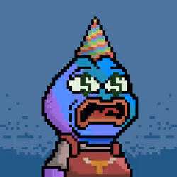 Pepe 8Bit #537