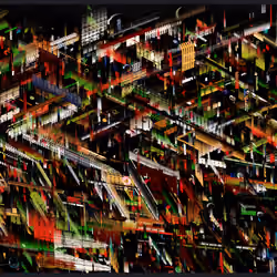 Urban Contour #5