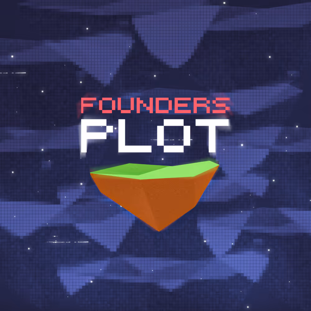 Founders' Private Plot #10382