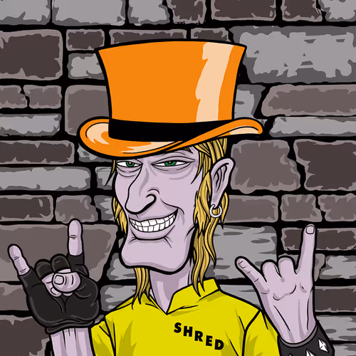 Shredderz Pfp