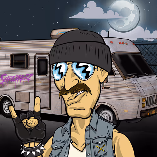 Shredderz Pfp