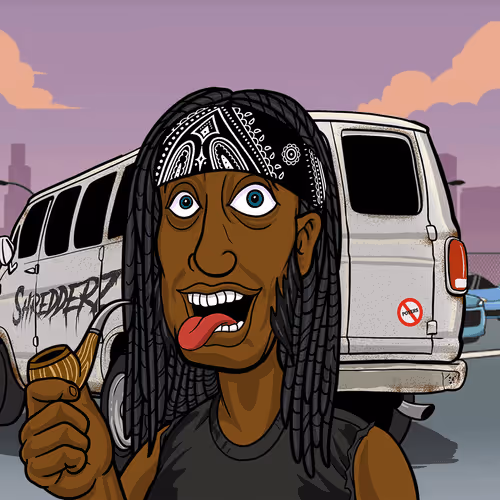Shredderz Pfp